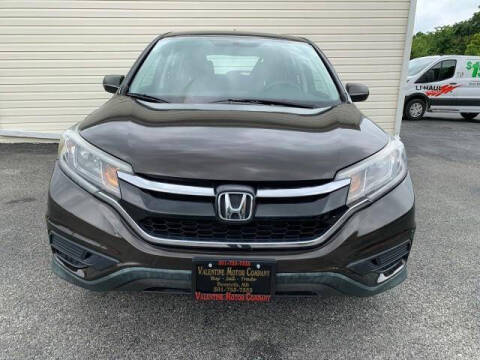 2015 Honda CR-V LX