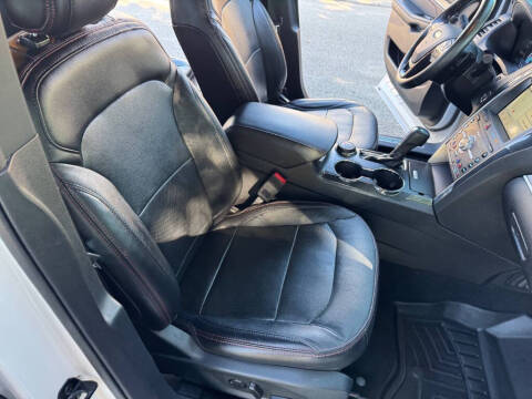 2019 Ford Explorer Sport