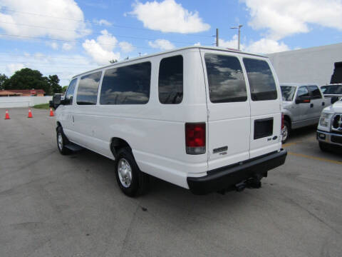 2013 Ford E-Series E-250