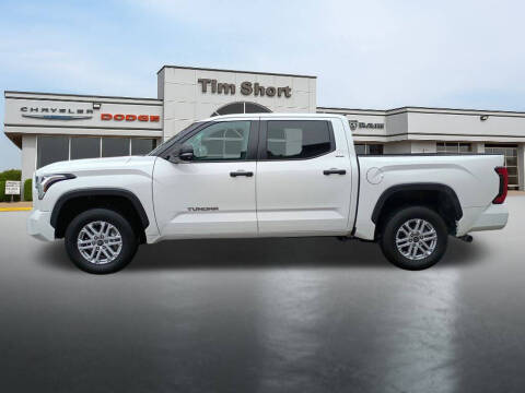 2024 Toyota Tundra SR5