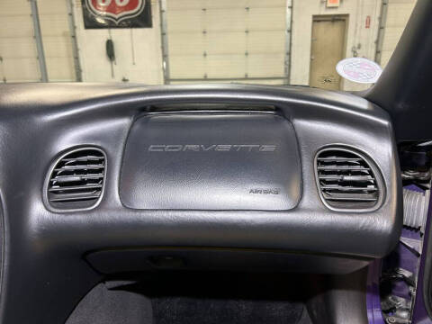 1998 Chevrolet Corvette