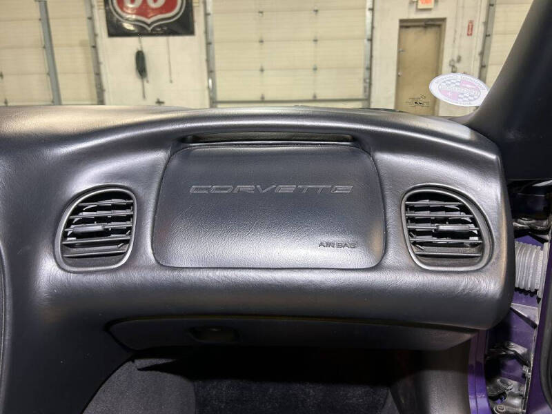 1998 Chevrolet Corvette