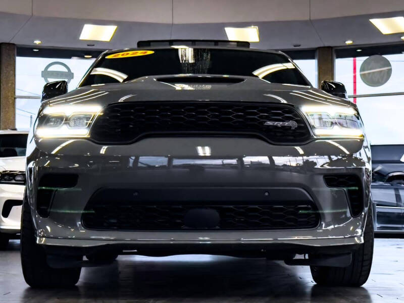 2024 Dodge Durango SRT Hellcat Premium