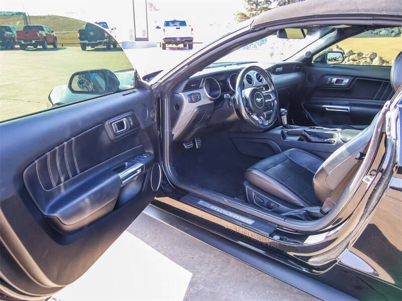 2022 Ford Mustang GT Premium