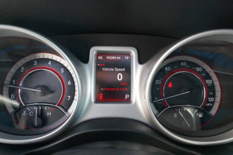 2014 Dodge Journey Limited