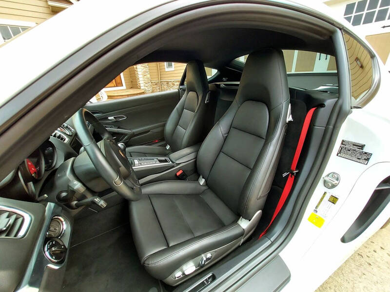 2014 Porsche Cayman S