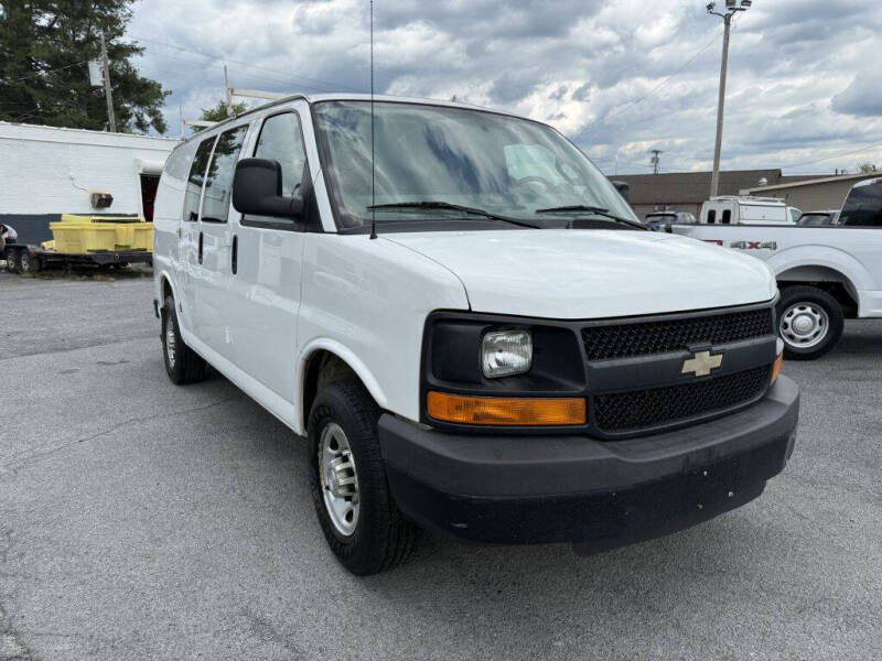 2016 Chevrolet Express 2500