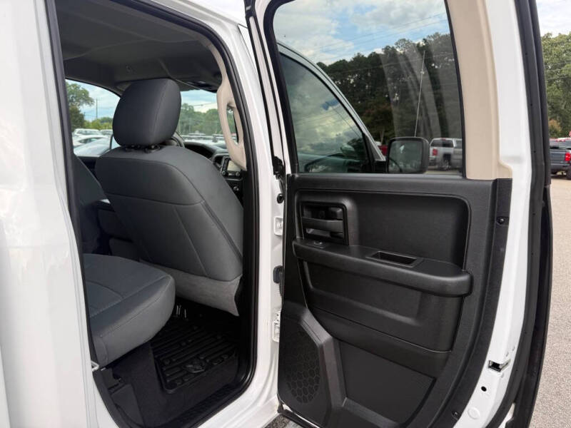2018 RAM 1500
