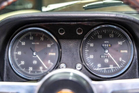 1967 Alfa Romeo Spider