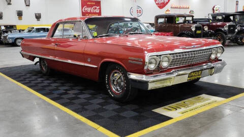 1963 Chevrolet Impala