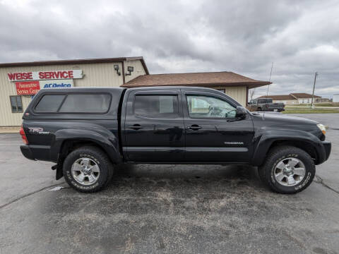 2007 Toyota Tacoma for sale at Pro Source Auto Sales in Otterbein IN
