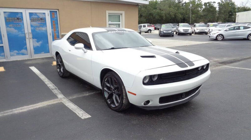 2019 Dodge Challenger SXT