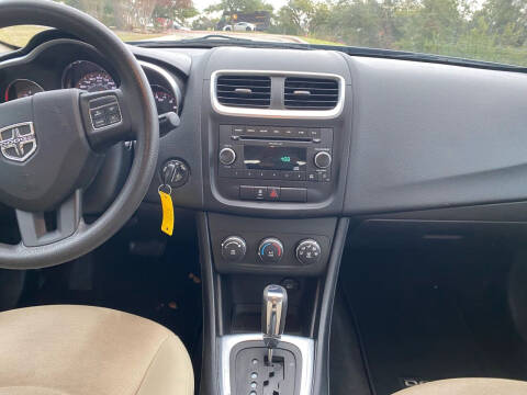 2011 Dodge Avenger Express