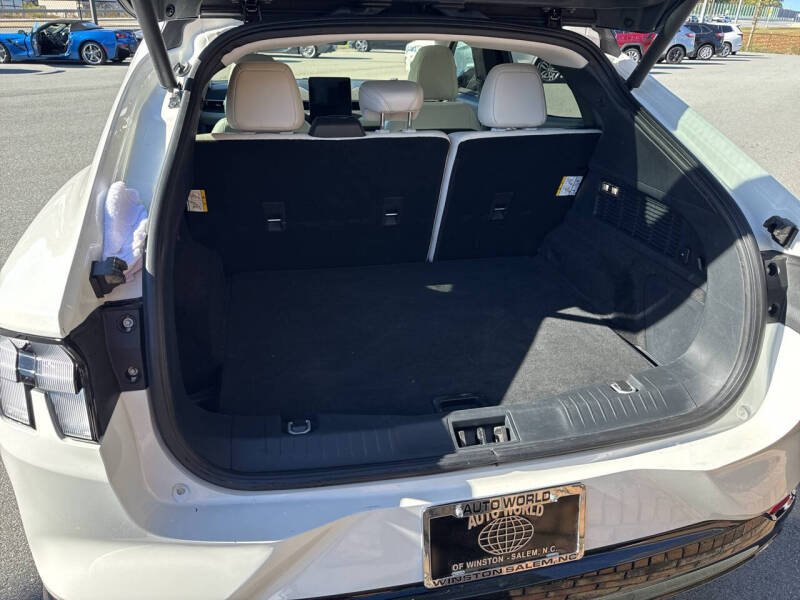 2023 Ford Mustang Mach-E Premium