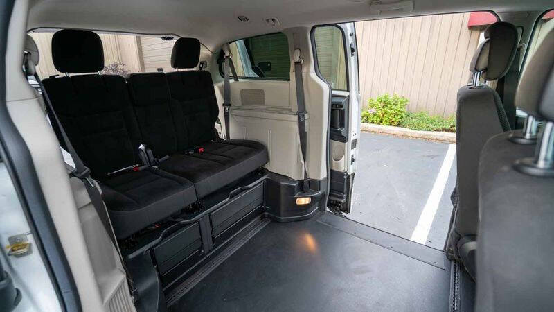 2019 Dodge Grand Caravan SE