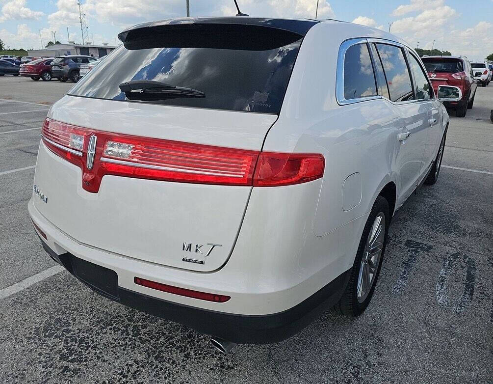 2016 Lincoln MKT for sale at Coastal Hot Rods, LLC in Bunnell, FL