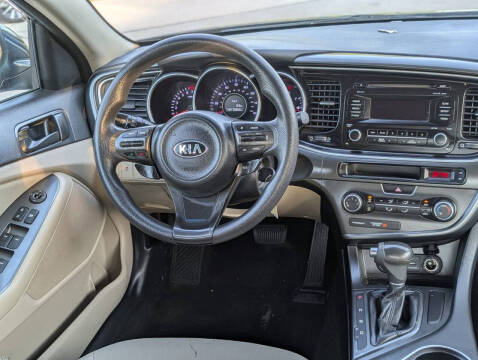 2015 Kia Optima LX