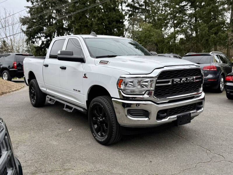 2022 RAM 2500 Tradesman