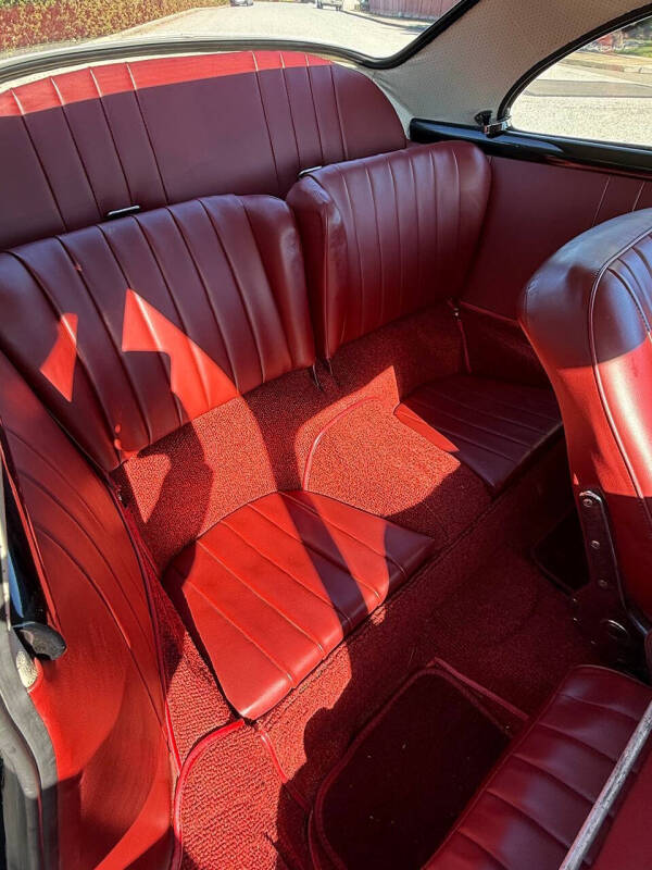 1961 Porsche 356B