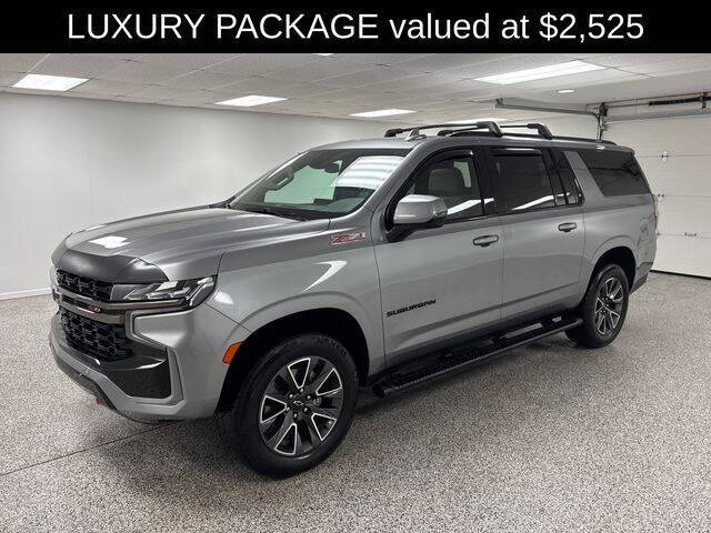 2023 Chevrolet Suburban Z71