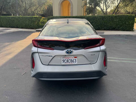 2021 Toyota Prius Prime LE