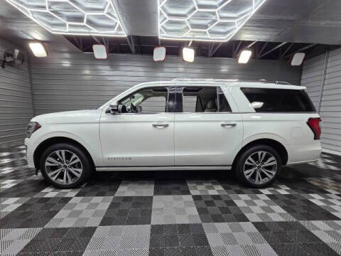 2020 Ford Expedition MAX Platinum