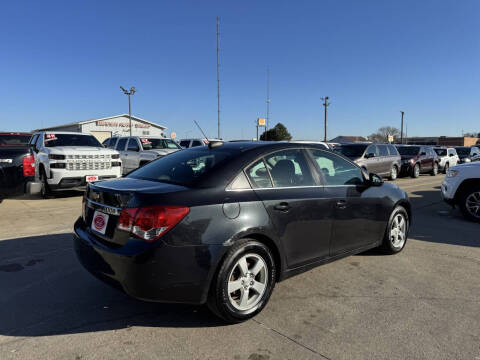 2015 Chevrolet Cruze 1LT Auto