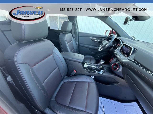 2020 Chevrolet Blazer RS