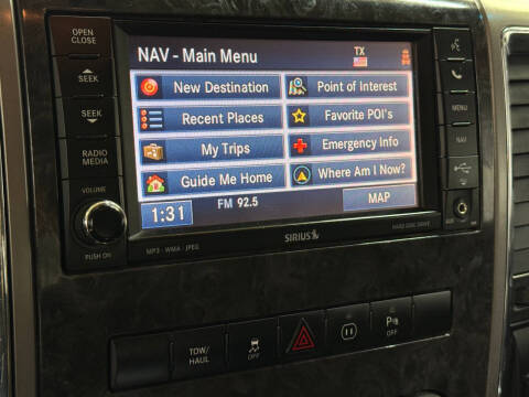 2012 RAM 1500 Laramie Limited