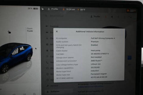 2023 Tesla Model Y Long Range
