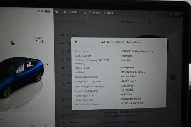 2023 Tesla Model Y Long Range
