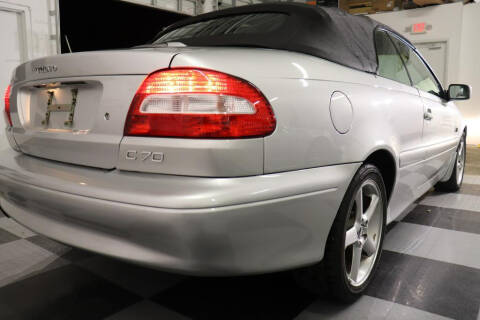 2004 Volvo C70 LPT
