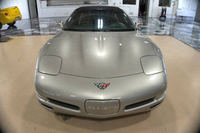 2001 Chevrolet Corvette