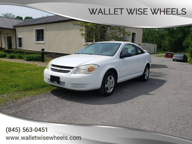 2007 Chevrolet Cobalt for sale at Wallet Wise Wheels in Montgomery NY
