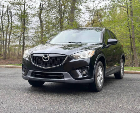 2014 Mazda CX-5 Touring