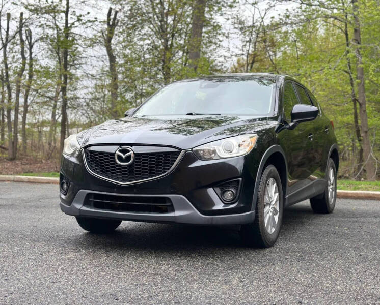 2014 Mazda CX-5 Touring