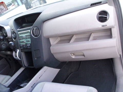 2010 Honda Pilot EX