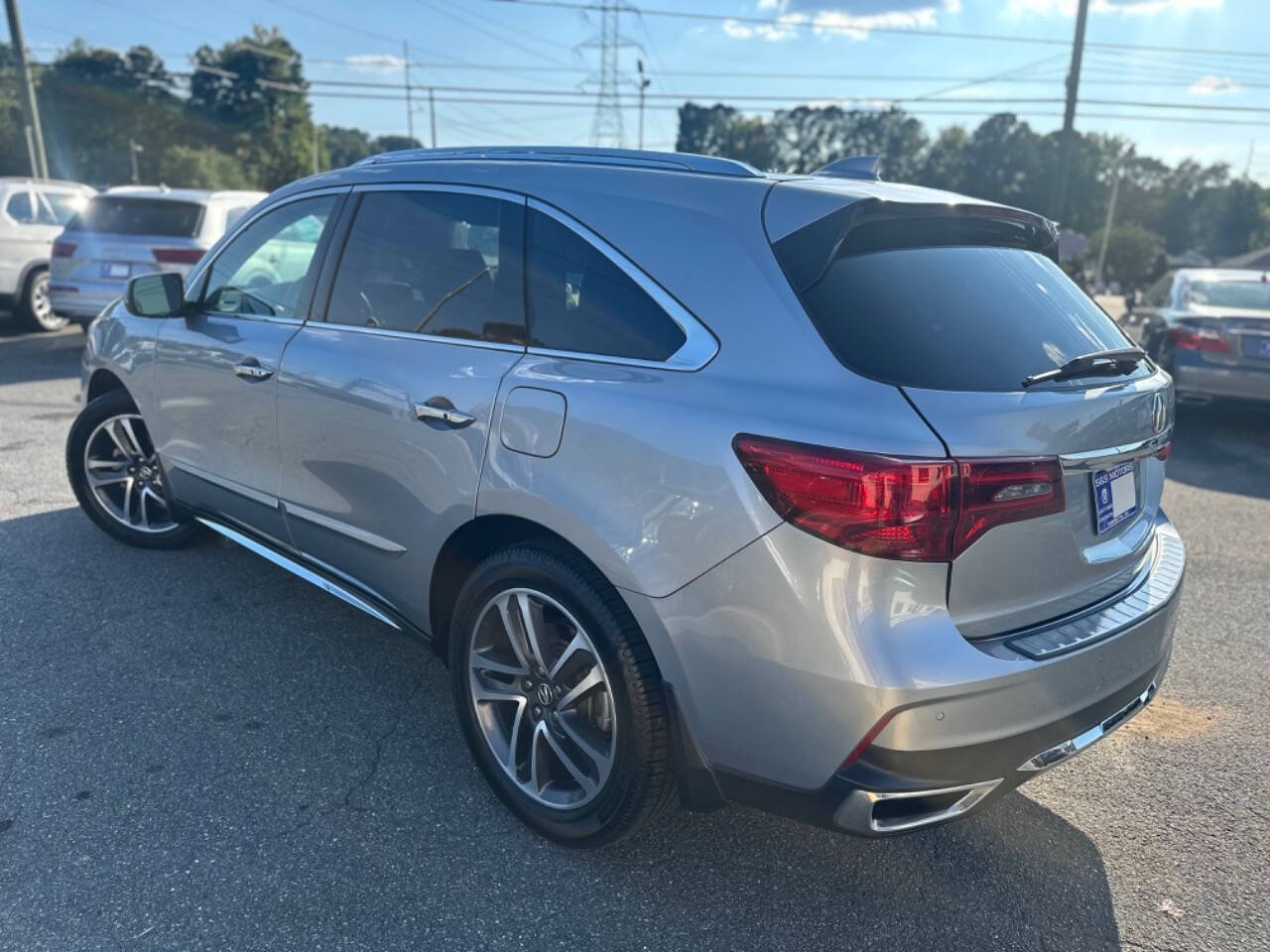 2018 Acura MDX for sale at S & S Motors in Marietta, GA