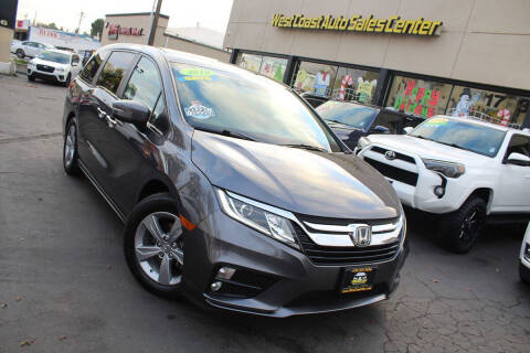 2019 Honda Odyssey EX