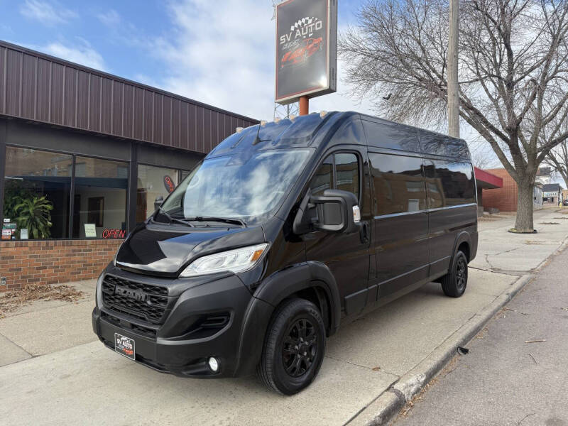 2023 RAM ProMaster Cargo Van Base's photo