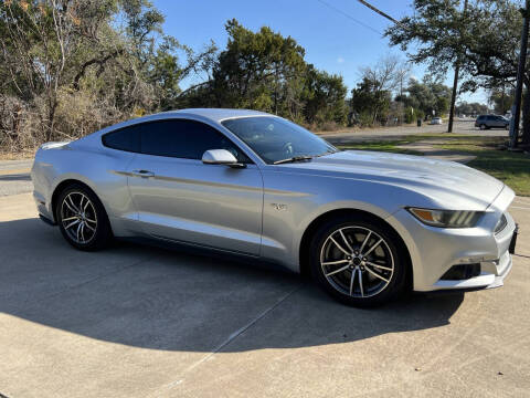 2016 Ford Mustang GT
