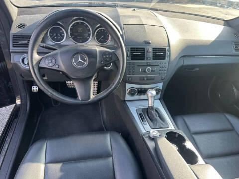 2010 Mercedes-Benz C-Class