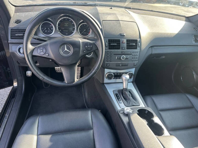 2010 Mercedes-Benz C-Class
