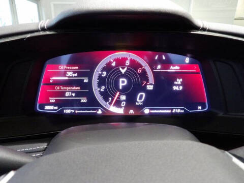 2024 Chevrolet Corvette Stingray