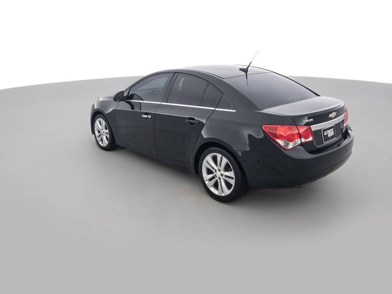 Used Car 2012 Chevrolet Cruze  Ltz 4dr Sedan W/1lz For Sale Under $10,000 In Coal City, Illinois