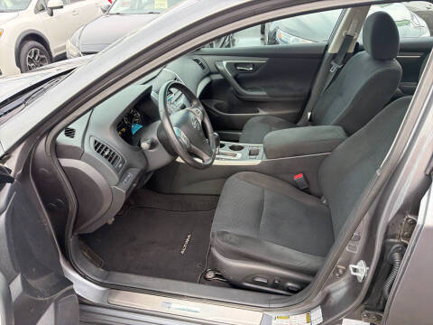 2015 Nissan Altima 2.5 SV