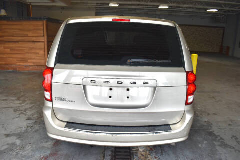 2015 Dodge Grand Caravan SE