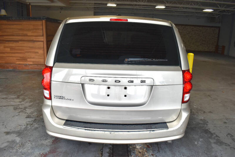 2015 Dodge Grand Caravan SE