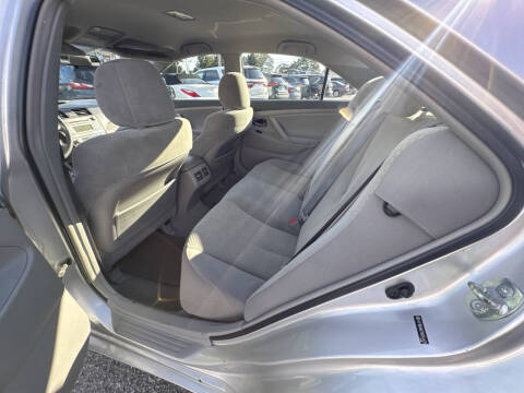 2008 Toyota Camry Hybrid