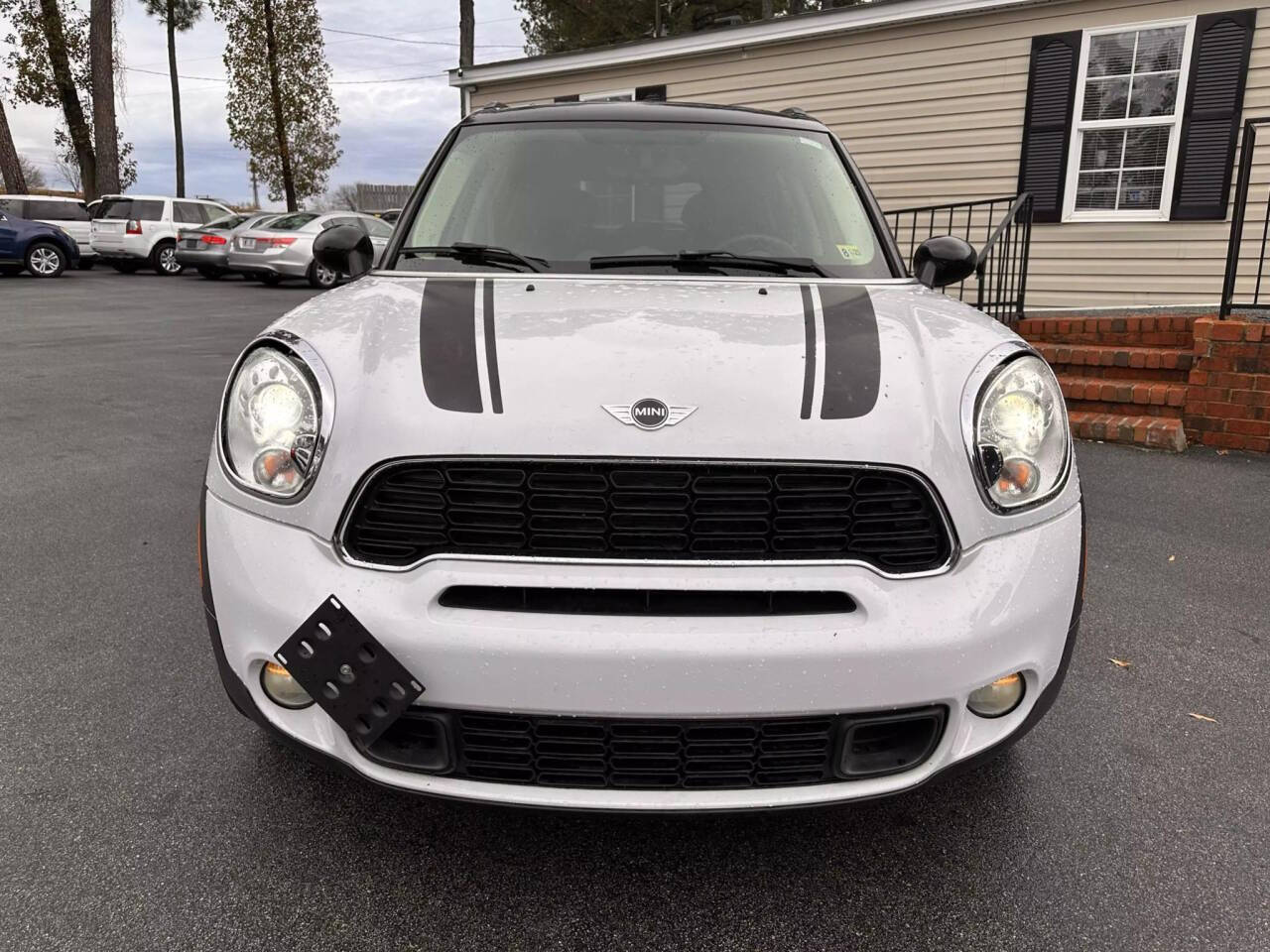 2012 MINI Cooper Countryman for sale at Next Car Imports in Raleigh, NC